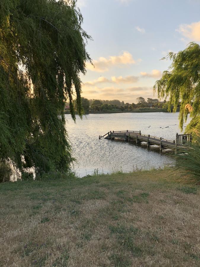 West Lake One Bedroom Accommodation 크라이스트처치 외부 사진