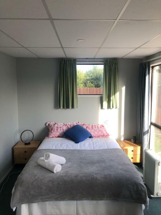 West Lake One Bedroom Accommodation 크라이스트처치 외부 사진